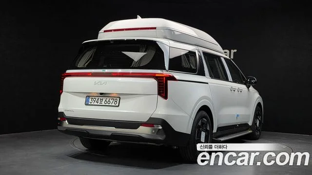 2025 Kia Carnival (New) Gen.4
