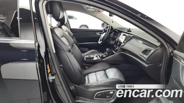 2016 Renault Korea SM6