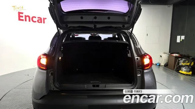 2018 Renault Korea 뉴QM3