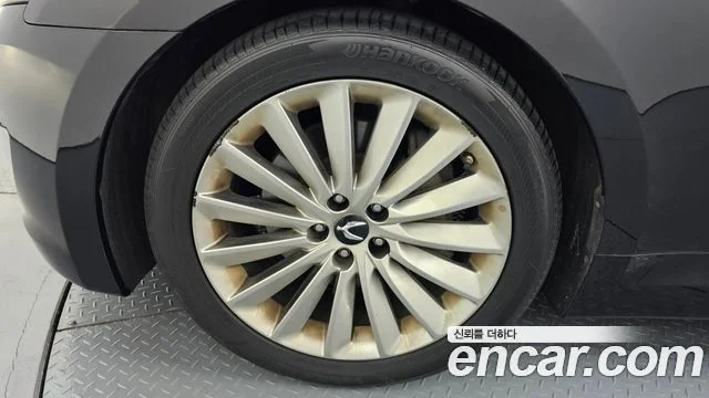 2014 Hyundai 에쿠스(신형)
