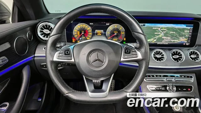 2017 Mercedes-Benz E-클래스 W213