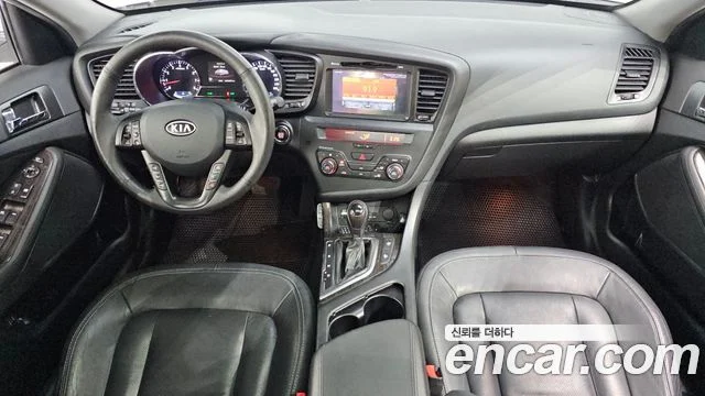 2011 Kia K5