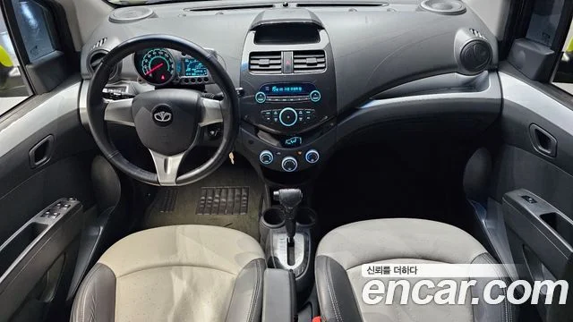 2009 Chevrolet 마티즈 크리에이티브