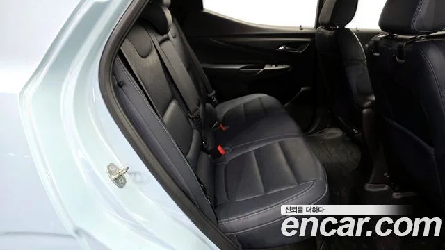 2022 Chevrolet Bolt EUV