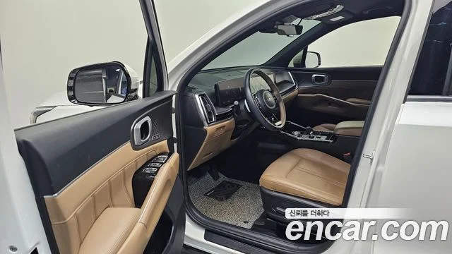 2025 Kia Sorento (New) Gen.4