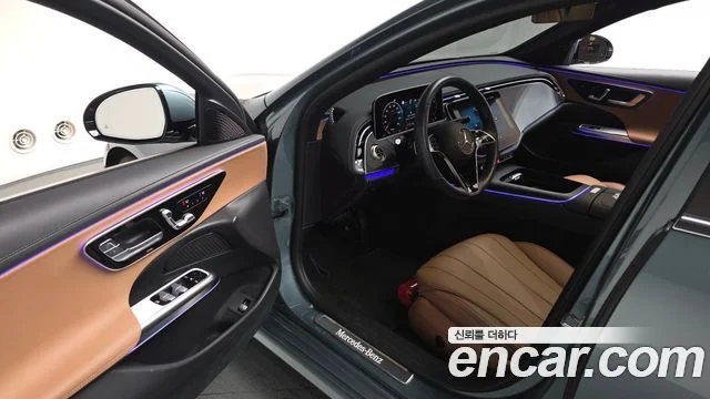 2025 Mercedes-Benz E-클래스 W214