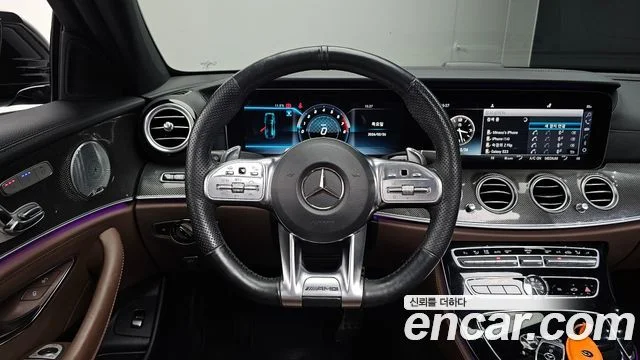 2019 Mercedes-Benz E-클래스 W213