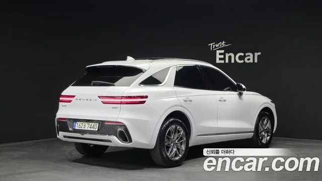 2023 Genesis GV70
