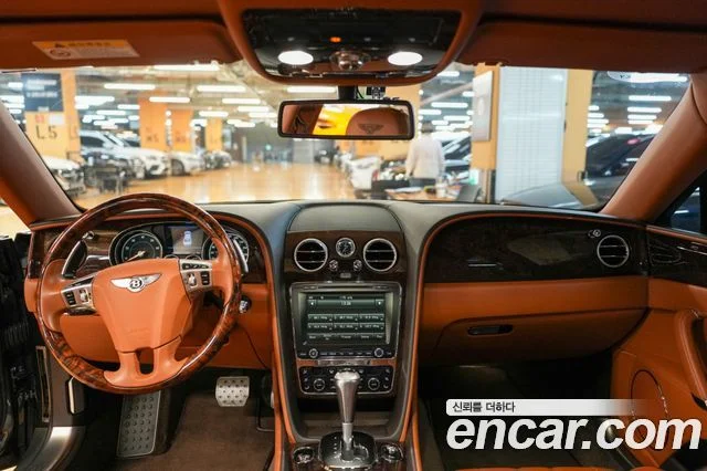2015 Bentley 플라잉스퍼 2세대