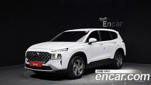 2022 Hyundai Santa Fe (New)