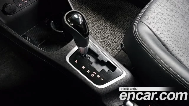 2016 Kia Morning (New)