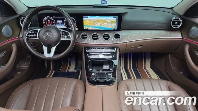 2018 Mercedes-Benz E-클래스 W213