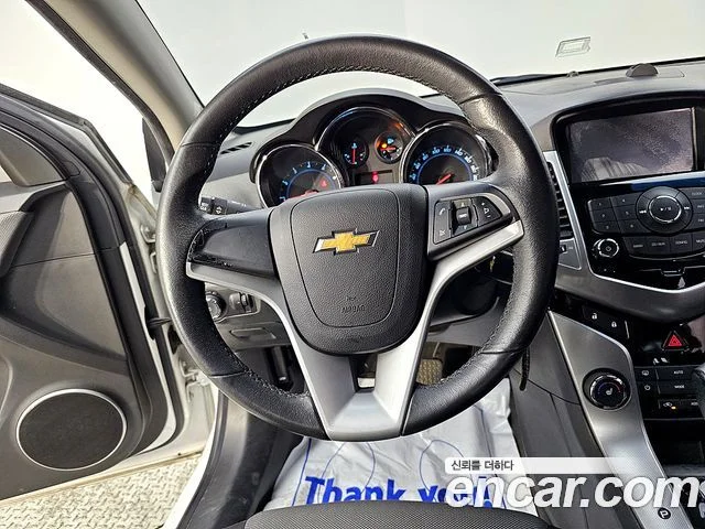 2010 Chevrolet 라세티 프리미어