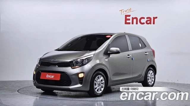 2020 Kia 올 뉴 모닝 (JA)