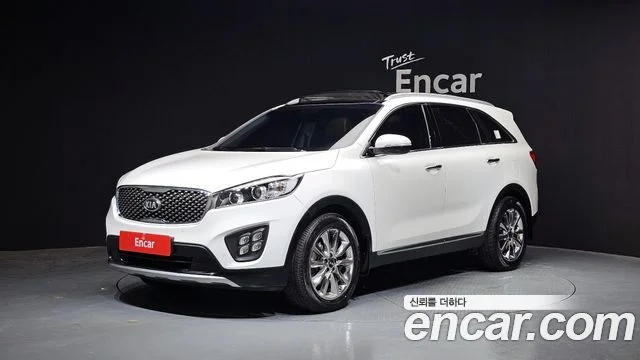 2015 Kia 올 뉴 쏘렌토