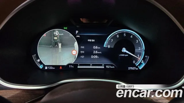 2023 Genesis G80 (RG3)