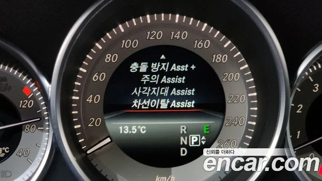 2017 Mercedes-Benz CLS-클래스 W218