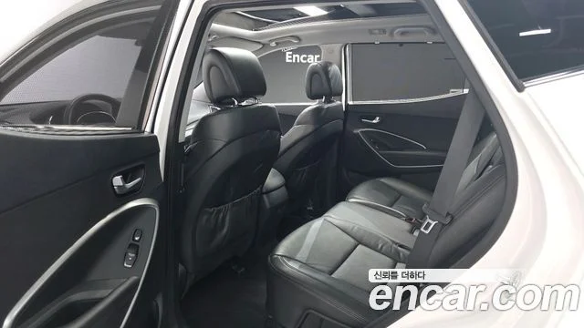 2016 Hyundai 싼타페 더 프라임