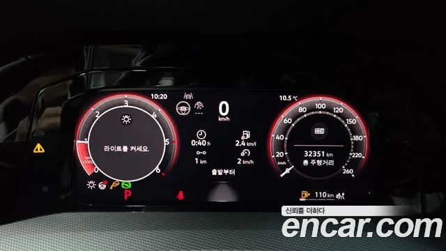 2025 Volkswagen 골프 8세대