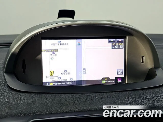 2011 Renault Korea 뉴SM3