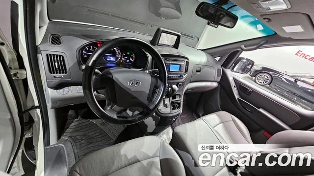 2021 Hyundai Grand Starex (New)