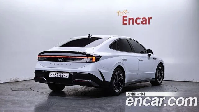 2023 Hyundai 쏘나타 디 엣지(DN8)