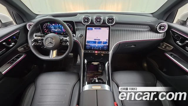 2025 Mercedes-Benz GLC-클래스 X254