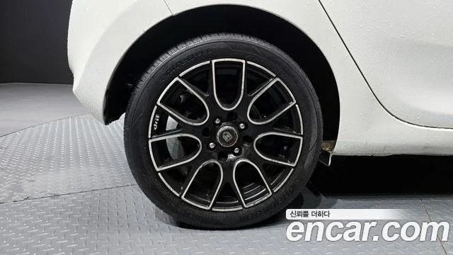 2012 Kia 올 뉴 모닝