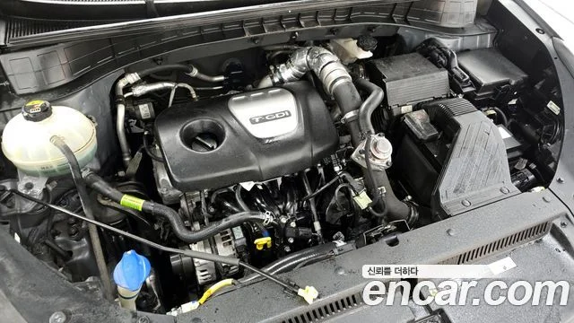 2017 Hyundai 올 뉴 투싼