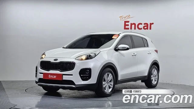 2018 Kia Sportage Gen.4