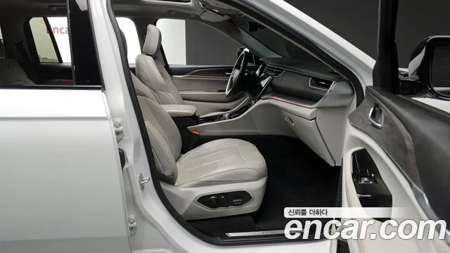 2021 Jeep 그랜드 체로키(WL)