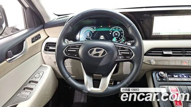2021 Hyundai Palisade