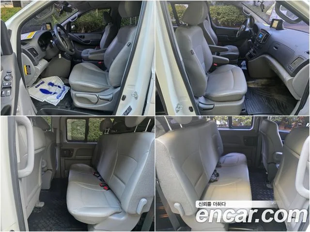 2016 Hyundai Grand Starex