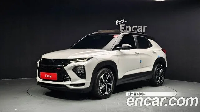 2020 Chevrolet Trailblazer