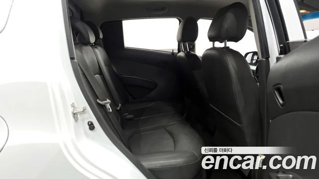 2014 Chevrolet Spark