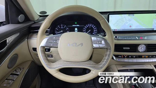 2022 Kia 더 뉴 K9 2세대