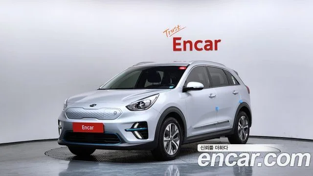 2021 Kia 니로 EV