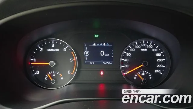 2017 Kia Sportage Gen.4