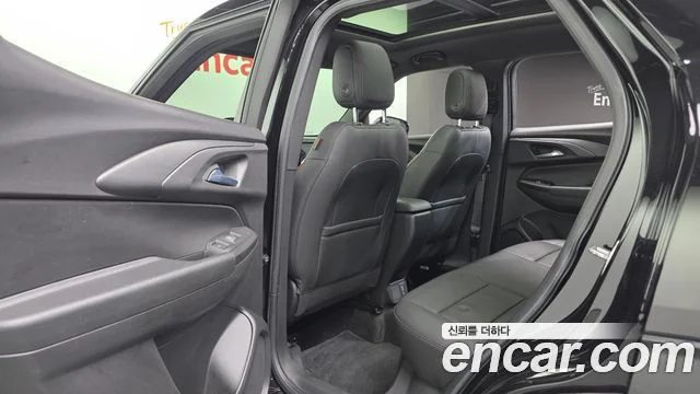 2021 Chevrolet Trailblazer