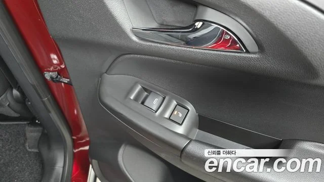 2025 Chevrolet Trailblazer (New)