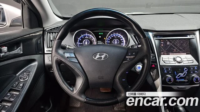 2009 Hyundai YF 쏘나타