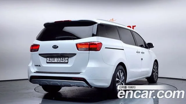 2016 Kia 올 뉴 카니발