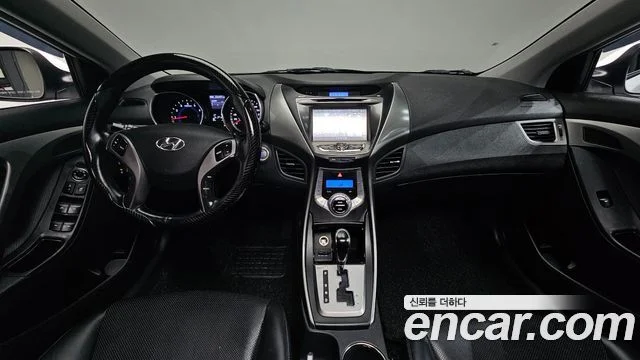 2013 Hyundai 아반떼 MD