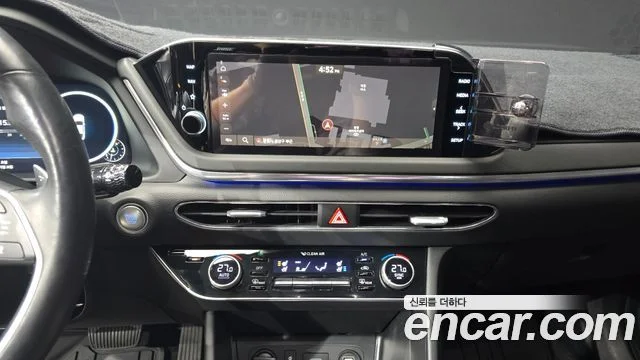 2021 Hyundai Sonata (DN8)