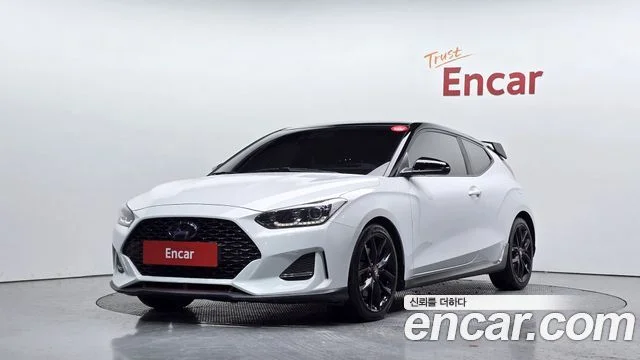 2018 Hyundai Veloster (JS)