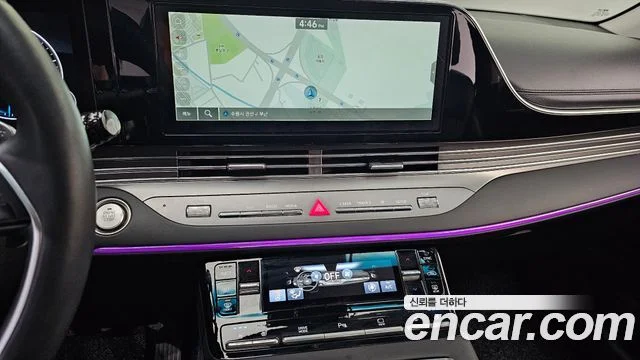 2021 Hyundai 더 뉴 그랜저 IG