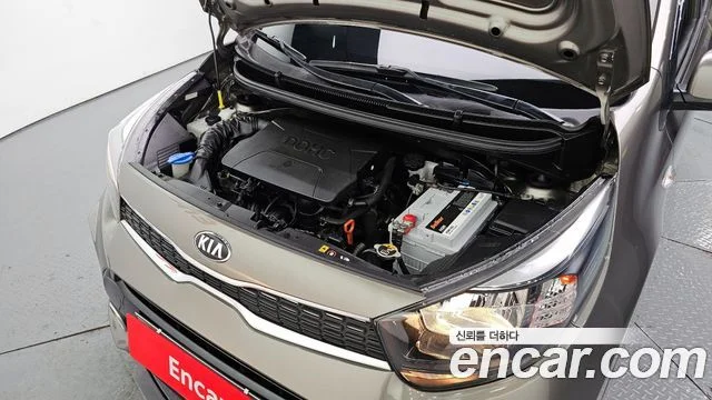 2017 Kia 올 뉴 모닝 (JA)