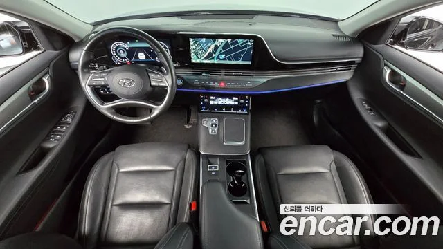 2021 Hyundai 더 뉴 그랜저 IG