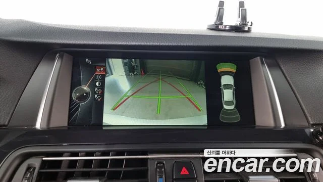 2013 BMW 5 Series (F10)