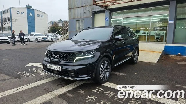 2023 Kia Sorento (New) Gen.4